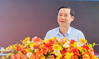 Phó Bí thư Đảng ủy MTTQ, các đoàn thể Trung ương Nguyễn Thái Học ứng cử đại biểu Quốc hội tại tỉnh Đắk Lắk