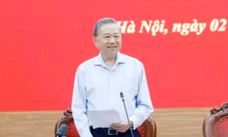 Những lưu ý của Tổng Bí thư về Nghị quyết các giải pháp chiến lược thúc đẩy tăng trưởng '2 con số'