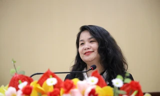 Bà Nguyễn Quỳnh Liên ứng cử đại biểu Quốc hội tại An Giang