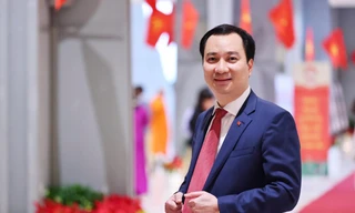 Ông Vũ Văn Tiến ứng cử đại biểu Quốc hội tại Hải Phòng