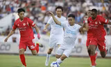 Công an Hà Nội và Thép Xanh Nam Định vẫn nhỉnh hơn phần còn lại ở V-League? 