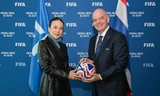 FIFA làm chuyện chưa từng có với Madam Pang 