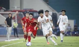 Vòng loại U23 châu Á U23 Việt Nam vs U23 Yemen 0-0 (H1): HLV Kim Sang-sik thay liền 3 người