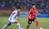 Thép Xanh Nam Định và Công an Hà Nội sẽ là cuộc đối đầu rực lửa giữa 2 ông lớn V-League. 