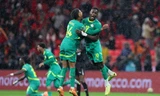 Senegal vô địch cúp châu Phi sau trận chung kết hỗn loạn
