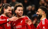 Song tấu Salah-Szoboszlai đưa Liverpool đại phá Brighton 