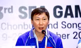 HLV Kim Sang-sik bất ngờ khen ngợi U22 Philippines trước bán kết SEA Games 33