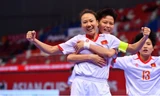Vào bán kết SEA Games, futsal nữ nhận thưởng nóng từ VFF 