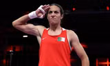 Imane Khelif gây nên nhiều tranh cãi ở Thế vận hội Olympic Paris 2024. 