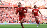 Trực tiếp Liverpool vs Arsenal, 22h30 ngày 31/8: Thước đo sớm cho cuộc đua ngôi vương