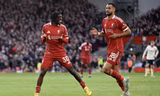 HIGHLIGHTS: Liverpool đè bẹp West Ham, gây áp lực lên MU 