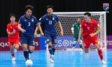 HLV Diego Giustozzi: Việt Nam đã chơi thứ futsal đẹp mắt, xứng đáng thắng Thái Lan