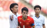 Khuất Văn Khang là 1 trong 3 gương mặt ở U23 Việt Nam được truyền thông Indonesia đặc biệt dè chừng trước trận chung kết U23 Đông Nam Á (ảnh Hữu Phạm)