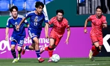 Trực tiếp U23 Nhật Bản vs U23 Hàn Quốc 1-0 (H1): Vào!!! U23 Nhật Bản ghi bàn