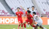 U23 Việt Nam vào chung kết sau chiến thắng gay cấn trước U23 Philippines ở bán kết (ảnh Hữu Phạm)