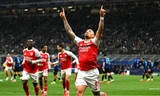 Arsenal đại phá Inter Milan ở Champions League, Man City thua sốc đội bóng Na Uy