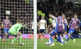 HIGHLIGHTS: Thua ngược Crystal Palace, Tottenham đối diện nguy cơ xuống hạng 