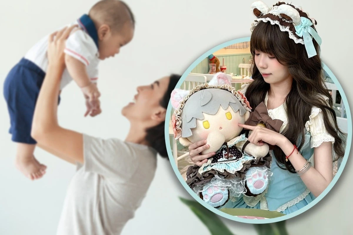 Tranh Cãi Xu Hướng 'Nuôi' Búp Bê Như Con Ở Trung Quốc: Từ Sinh Nhật Tới Thị Trường Tỷ Đô