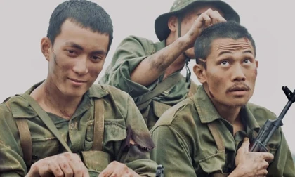 'Mưa đỏ' trượt Oscar