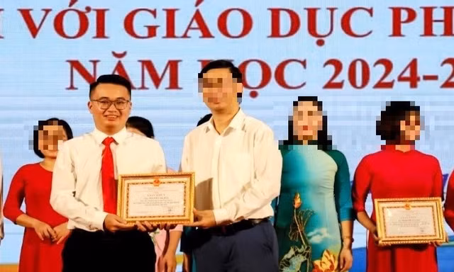 Thông tin bất ngờ về giáo viên bị giữ khẩn cấp trong vụ điểm Toán cao bất thường ở Tuyên Quang