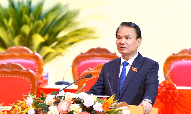 Ông Đặng Xuân Phong được chỉ định làm Bí thư Tỉnh ủy Ninh Bình