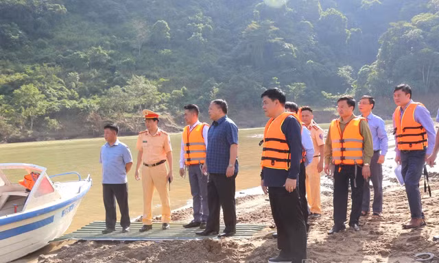 Nguyên nhân nào khiến phường Hà Giang ngập lịch sử vừa qua?