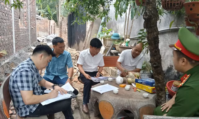 Phú Thọ sắp rà soát tổng thể vi phạm xây dựng, xử lý chủ tịch xã nếu buông lỏng quản lý