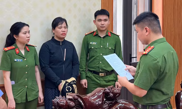 Lừa 'chạy án', chiếm đoạt gần 500 triệu đồng