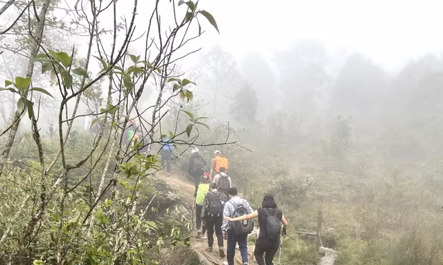 Lào Cai tạm dừng hoạt động ngoài trời, leo núi để ứng phó bão số 3