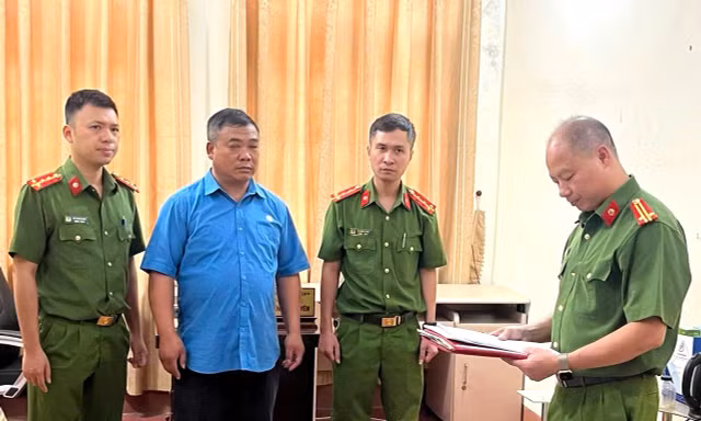 Khởi tố một nguyên chủ tịch phường ở Sa Pa 