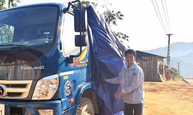 Gặp Bí thư Chi bộ người La Hủ mở lối thoát nghèo giữa đại ngàn Tây Bắc