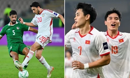 Trước tứ kết U23 châu Á 2026: U23 Việt Nam hay U23 UAE có nhiều lợi thế hơn?