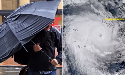 Một trong những cơn bão mạnh nhất 2026 đã lộ diện, lập kỷ lục chưa từng có