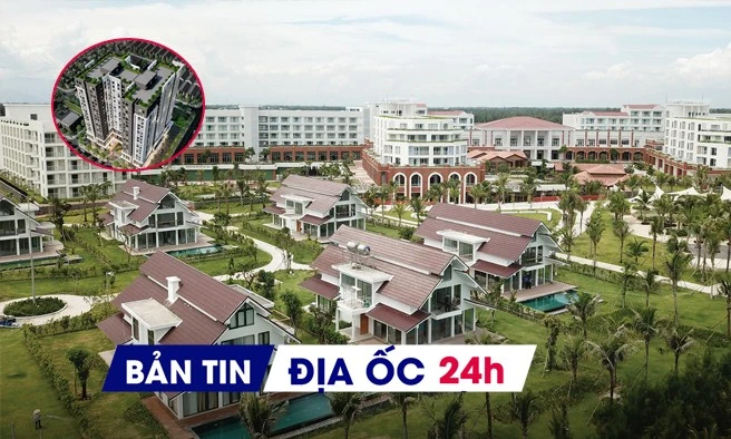 Địa ốc 24H: Đề án 1 triệu căn NƠXH có thể về đích sớm; TP. HCM bổ sung 28 khu đất thí điểm làm nhà ở thương mại