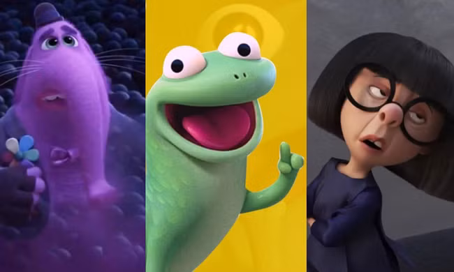 10 nhân vật phụ Disney nổi hơn cả dàn chính: Từ anh lười Zootopia đến thằn lằn Hoppers