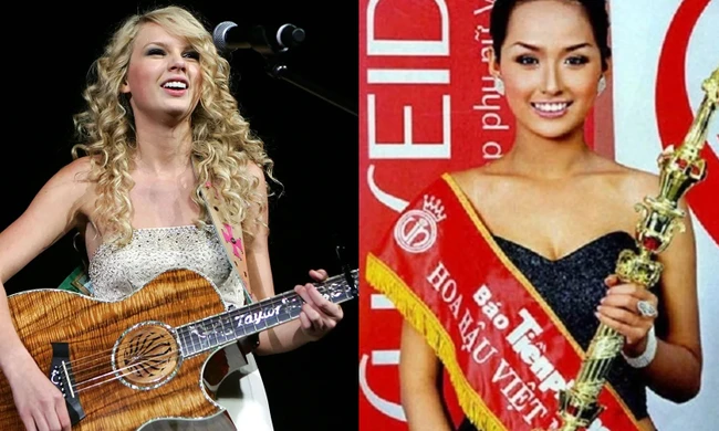 Reply 2006: Taylor Swift - Hannah Montana ra mắt, Mai Phương Thúy đăng quang Hoa hậu