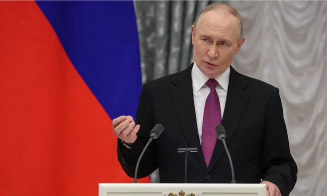 Tổng thống Nga Putin ca ngợi hai loại vũ khí mang ý nghĩa lịch sử của thế kỷ 21