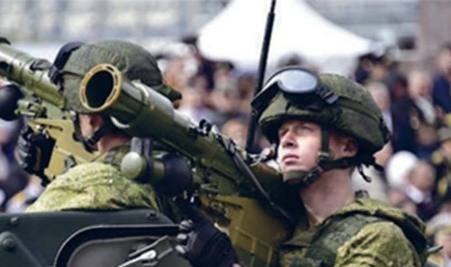 Iran ký thỏa thuận bí mật với Nga để mua hàng nghìn tên lửa vác vai?