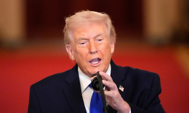 Sẽ có gì trong Thông điệp liên bang của Tổng thống Mỹ Trump?