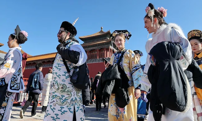 Phía sau hiện tượng ‘Chinamaxxing’ ở Mỹ