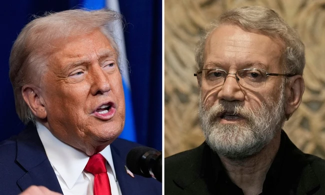 Tổng thống Mỹ Trump ‘khẩu chiến’ với các quan chức Iran