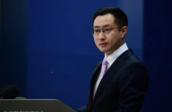 Trung Quốc cáo buộc Mỹ cản trở cải thiện quan hệ với Ấn Độ