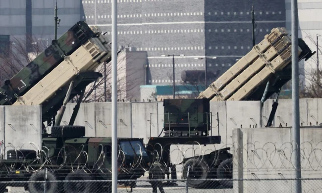 Hàn Quốc không thể ngăn Mỹ điều chuyển vũ khí sang Trung Đông