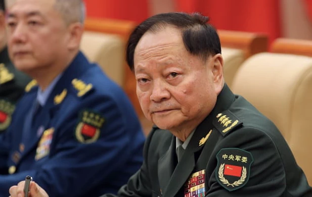 Trung Quốc tăng cường chống tham nhũng sau vụ điều tra tướng Trương Hựu Hiệp