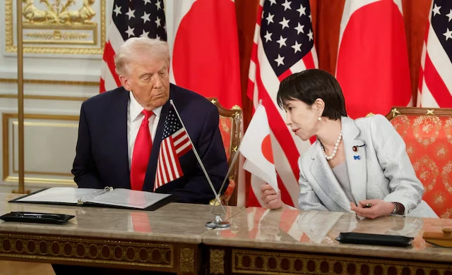 Chuyến thăm khó xử của Thủ tướng Nhật đến Mỹ giữa chiến sự ở Iran