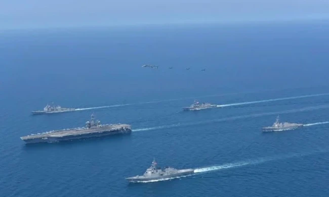 Mỹ công bố chiến lược quốc phòng mới