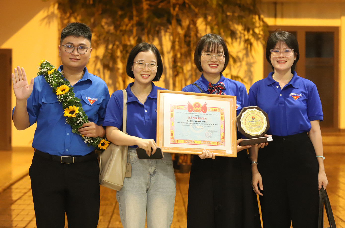Các thủ lĩnh thanh niên là những cá nhân có nhiều sáng kiến, mô hình sáng tạo làm lợi cho đơn vị. img-4432.jpg
