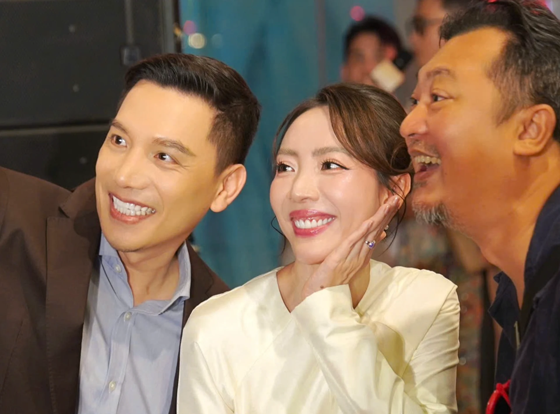 Thu Trang vắng bóng trong cinetour 'Mùi phở': Bất hòa hay lịch trình trùng?