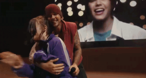 125.000 người hát theo Justin Bieber