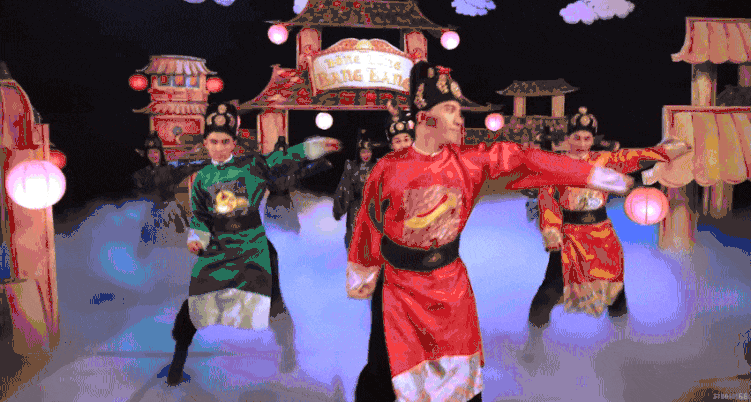 MV 'Bống Bống Bang Bang' quay trở lại